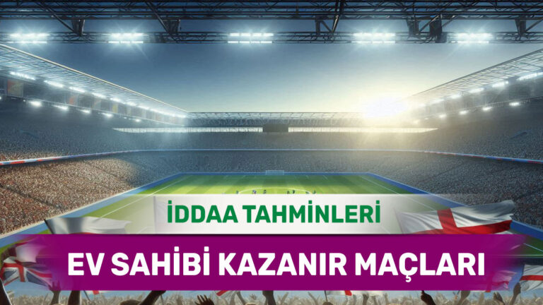 24 Haziran 2025 Salı - Seyirci Avantajını Oyun Performansına Yansıtan Takımlar