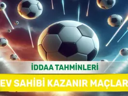 17 Ocak 2025 Cuma MS 1 banko iddaa tahminleri