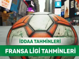 17 Ocak 2025 Cuma Fransa ligi banko iddaa tahminleri