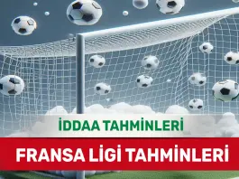 24 Ocak 2025 Cuma Fransa ligi banko iddaa tahminleri