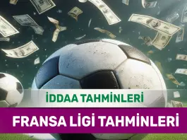 18 Ocak 2025 Cumartesi Fransa ligi banko iddaa tahminleri