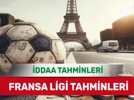 3 Ocak 2025 Cuma Fransa ligi banko iddaa tahminleri