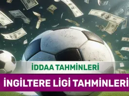 15 Ocak 2025 Çarşamba İngiltere ligi banko iddaa tahminleri