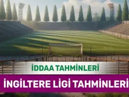 5 Ocak 2025 Pazar İngiltere ligi banko iddaa tahminleri