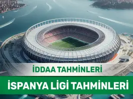 18 Ocak 2025 Cumartesi İspanya ligi banko iddaa tahminleri