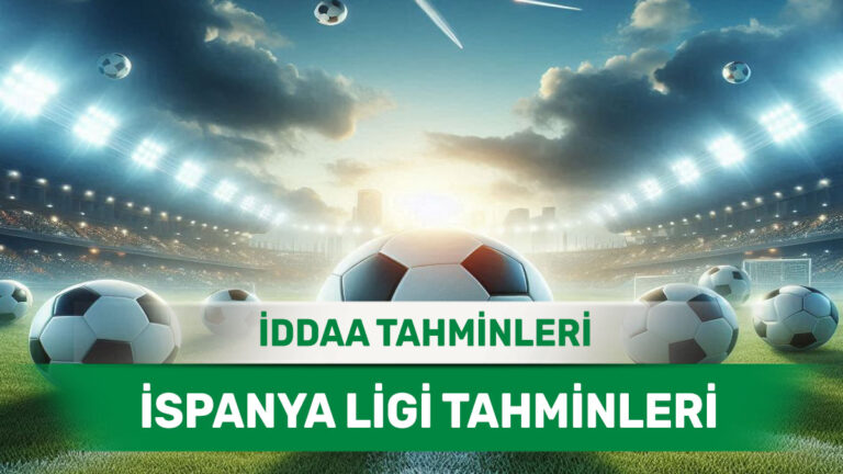 Sahaya Çıkacak La Liga Ekiplerinin Detaylı Analizi - 13 Nisan 2025 Pazar