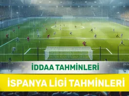 26 Ocak 2025 Pazar İspanya ligi banko iddaa tahminleri