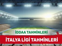 5 Ocak 2025 Pazar İtalya ligi banko iddaa tahminleri