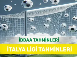 4 Ocak 2025 Cumartesi İtalya ligi banko iddaa tahminleri