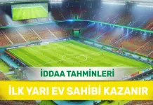 23 Ocak 2025 Perşembe İY 1 banko iddaa tahminleri