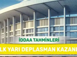28 Ocak 2025 Salı İY 2 banko iddaa tahminleri