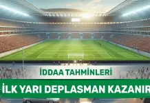 29 Ocak 2025 Çarşamba İY 2 banko iddaa tahminleri