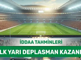 29 Ocak 2025 Çarşamba İY 2 banko iddaa tahminleri