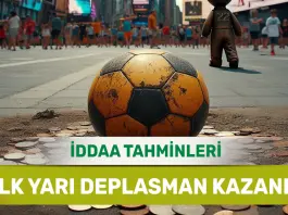 3 Ocak 2025 Cuma İY 2 banko iddaa tahminleri
