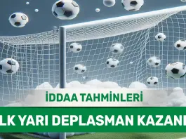 14 Ocak 2025 Salı İY 2 banko iddaa tahminleri