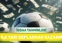 13 Ocak 2025 Pazartesi İY 2 banko iddaa tahminleri