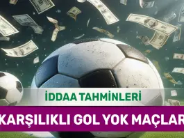 29 Ocak 2025 Çarşamba KG YOK banko iddaa tahminleri