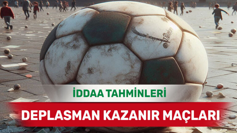 18 Ocak 2025 Cumartesi - Konuk Takımların Oyun Gücünü Yansıttığı Maçlar