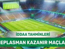 25 Ocak 2025 Cumartesi MS 2 banko iddaa tahminleri