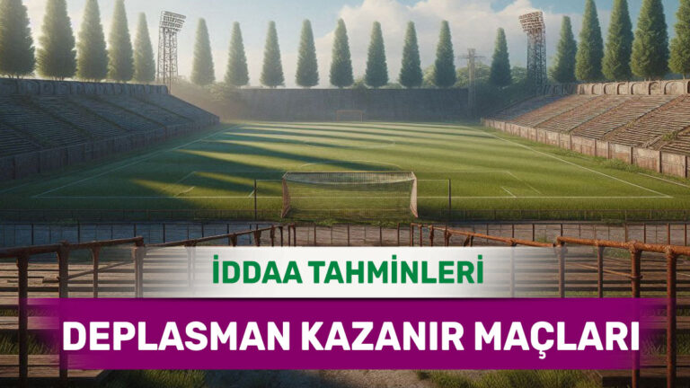 3 Haziran 2025 Salı - Deplasman Fobisi Olmayan Takımların Maçları