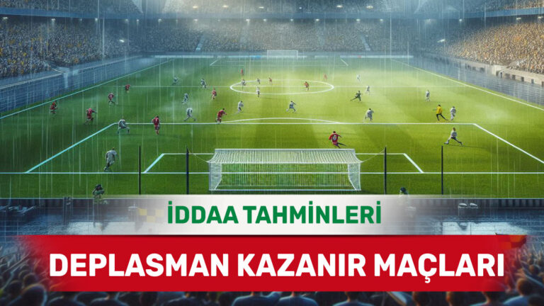 Deplasman Karnesi Güçlü Ekiplerin Maç Analizleri (8 Mayıs 2025 Perşembe)