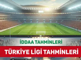 17 Ocak 2025 Cuma Türkiye ligi banko iddaa tahminleri