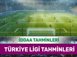 18 Ocak 2025 Cumartesi Türkiye ligi banko iddaa tahminleri