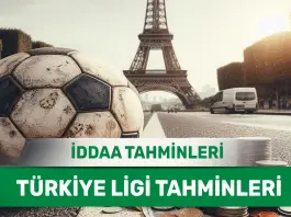 3 Ocak 2025 Cuma Türkiye ligi banko iddaa tahminleri