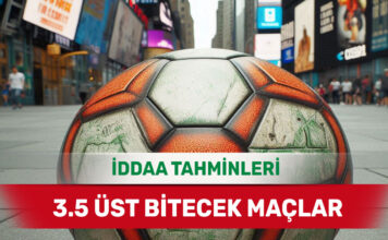 28 Şubat 2025 Cuma 3.5 Üst banko iddaa tahminleri