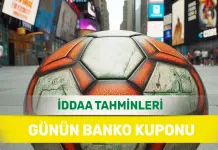 8 Şubat 2025 Cumartesi banko iddaa tahminleri