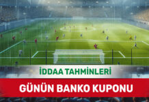 6 Şubat 2025 Perşembe banko iddaa tahminleri