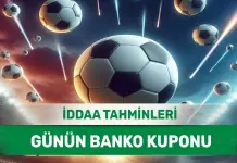 5 Şubat 2025 Çarşamba banko iddaa tahminleri
