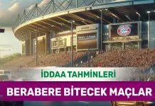 16 Şubat 2025 Pazar MS X banko iddaa tahminleri