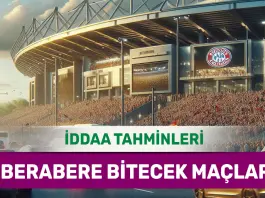 16 Şubat 2025 Pazar MS X banko iddaa tahminleri