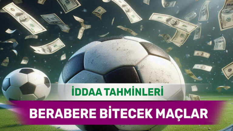 Kazananın Zor Belirleneceği Başabaş Karşılaşmalar (5 Şubat 2025 Çarşamba)