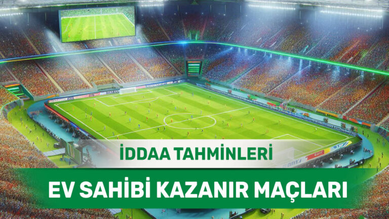 Seyirci Desteğiyle Oyun Gücü Artan Takımlar - 22 Şubat 2025 Cumartesi