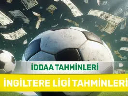 3 Şubat 2025 Pazartesi İngiltere ligi banko iddaa tahminleri