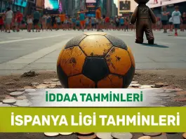 14 Şubat 2025 Cuma İspanya ligi banko iddaa tahminleri