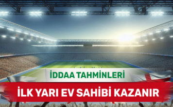 27 Şubat 2025 Perşembe İY 1 banko iddaa tahminleri