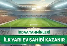 14 Şubat 2025 Cuma İY 1 banko iddaa tahminleri