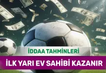 8 Şubat 2025 Cumartesi İY 1 banko iddaa tahminleri