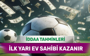 8 Şubat 2025 Cumartesi İY 1 banko iddaa tahminleri