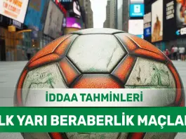 4 Şubat 2025 Salı İY X banko iddaa tahminleri