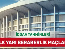 3 Şubat 2025 Pazartesi İY X banko iddaa tahminleri