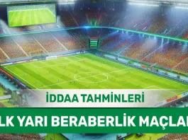 6 Şubat 2025 Perşembe İY X banko iddaa tahminleri