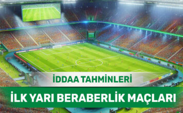 6 Şubat 2025 Perşembe İY X banko iddaa tahminleri