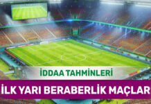 10 Şubat 2025 Pazartesi İY X banko iddaa tahminleri