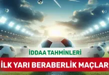 8 Şubat 2025 Cumartesi İY X banko iddaa tahminleri