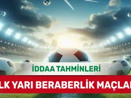 8 Şubat 2025 Cumartesi İY X banko iddaa tahminleri