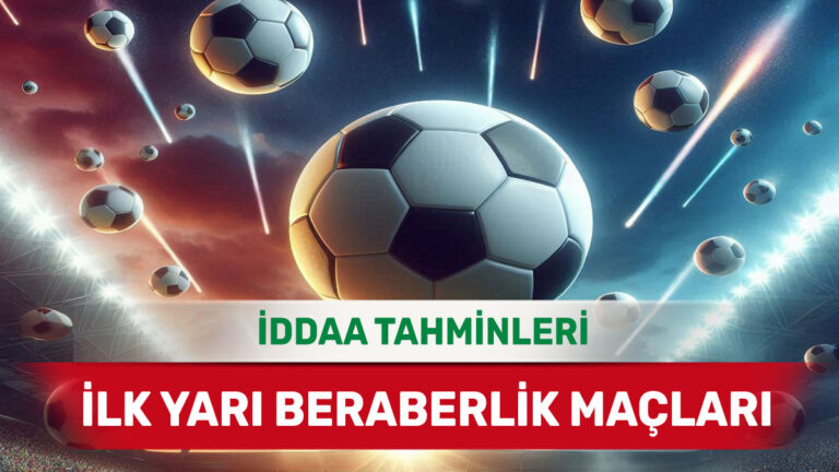 Devre Arasına Kadar Düğümün Çözülmeyeceği Maçlar - 7 Şubat 2025 Cuma